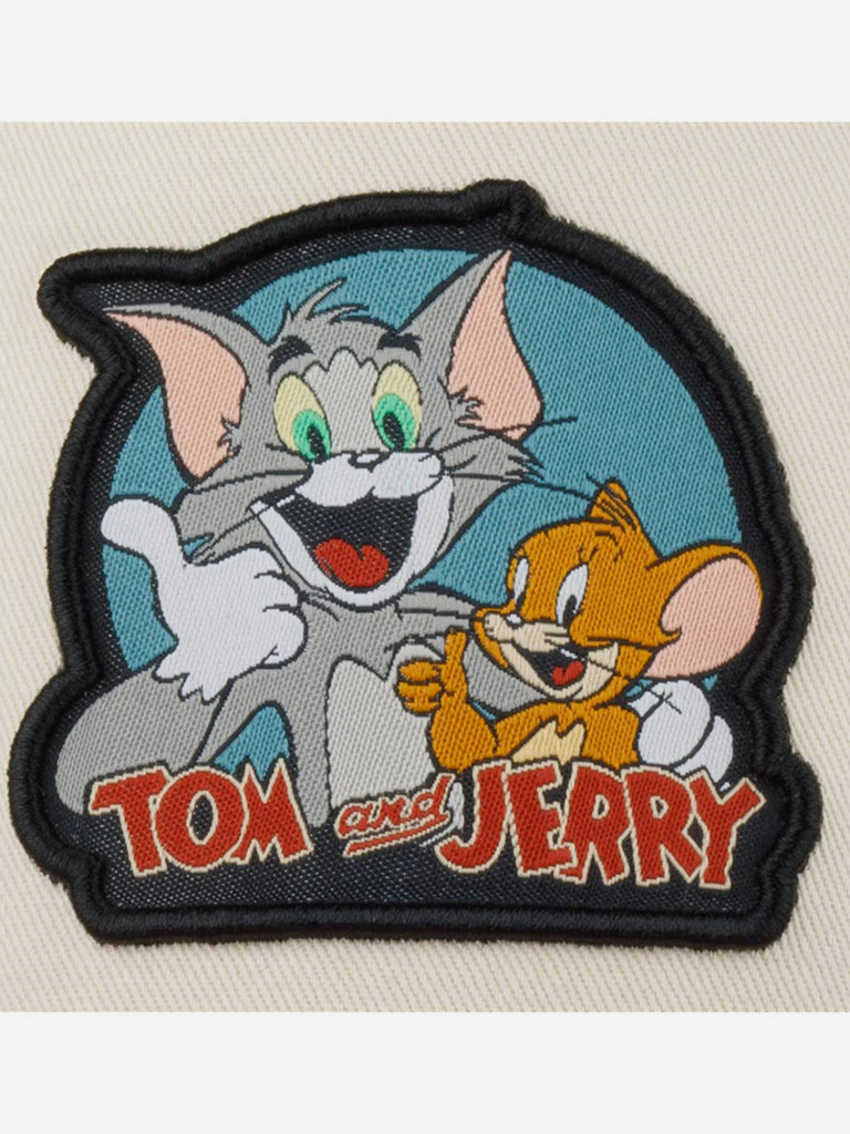 Бейсболка с сеточкой CAPSLAB CL/TAJ1/1/CAS/TJ2 Tom and Jerry Tom and Jerry