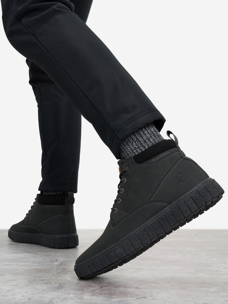 Ботинки утепленные мужские SAX Hudson