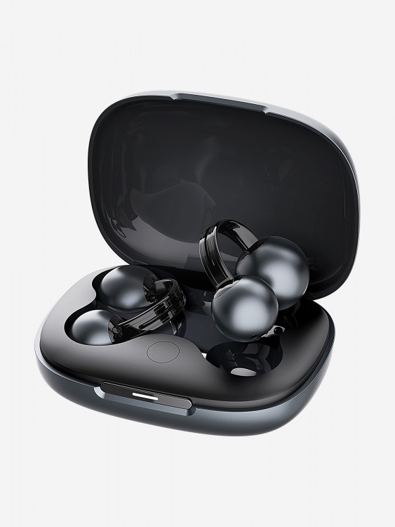 Беспроводные наушники "клипсы" Mojawa Starclip Galaxy Grey