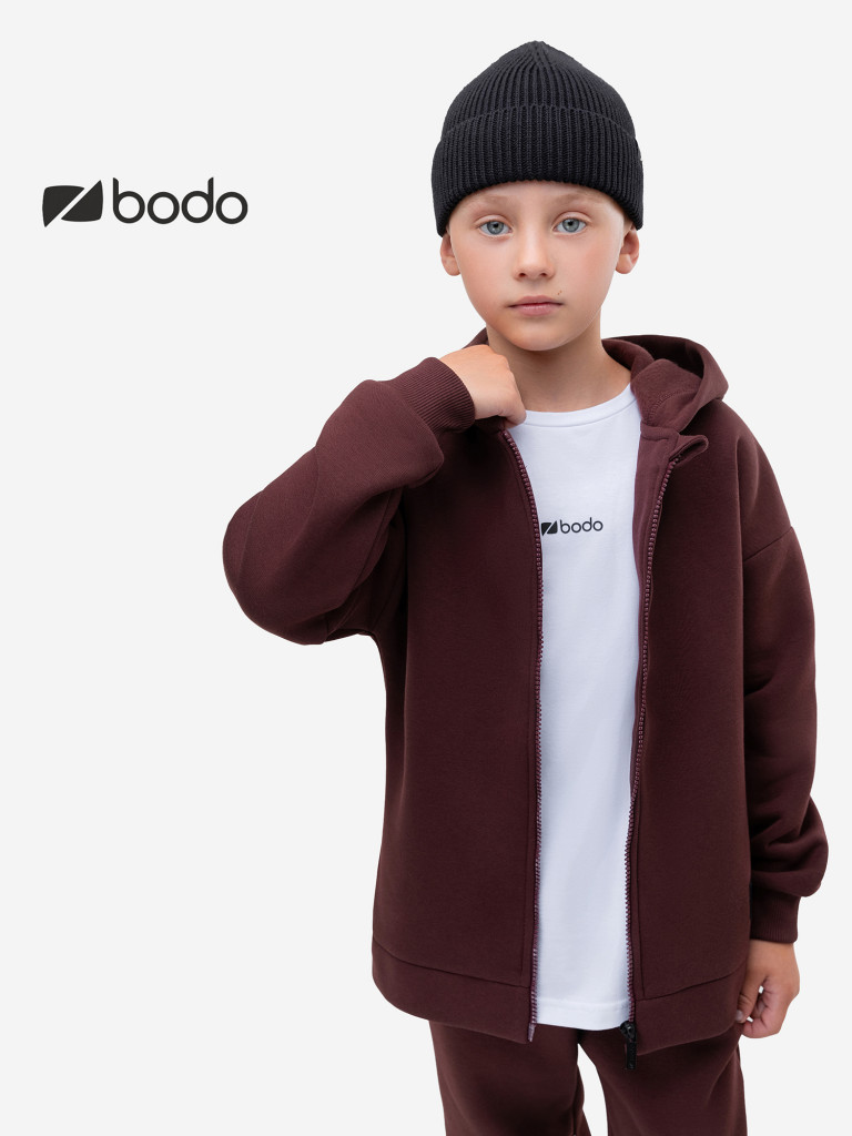 Костюм с начесом bodo