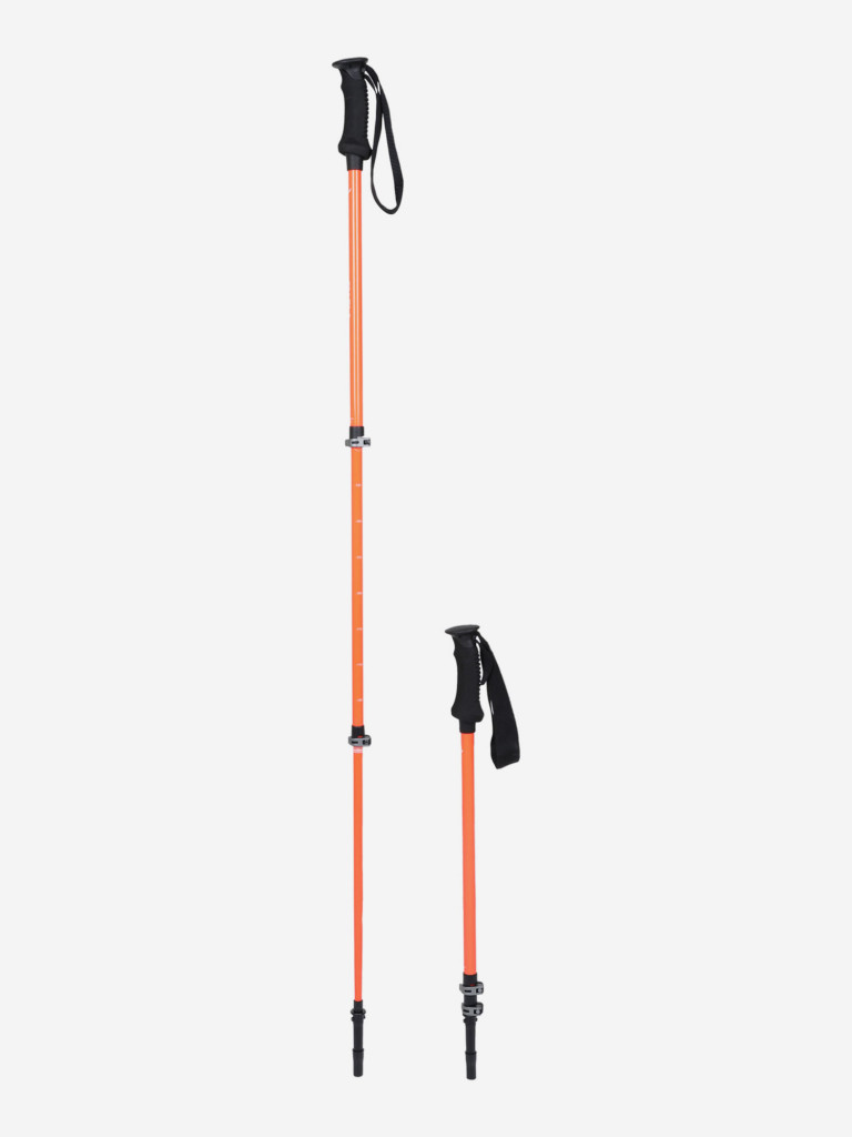 Палки треккинговые Salewa Puez Aluminum Pro Hot Neon Orange