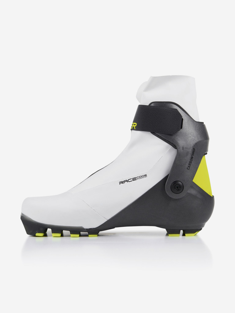 Ботинки для беговых лыж женские Fischer RCS Carbonlite Skate WS