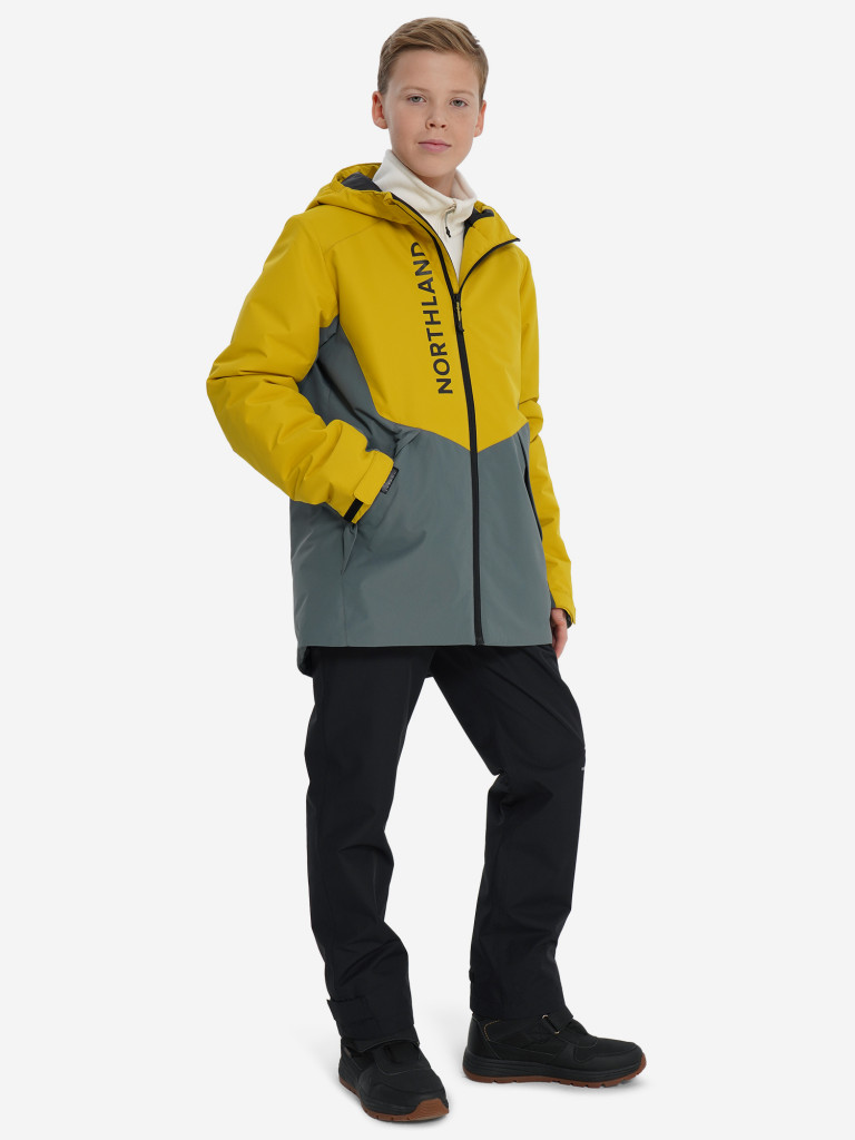 Куртка утепленная для мальчиков Northland