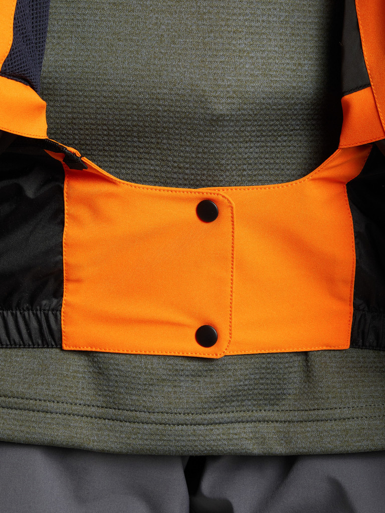 Куртка утепленная мужская IcePeak Carbon