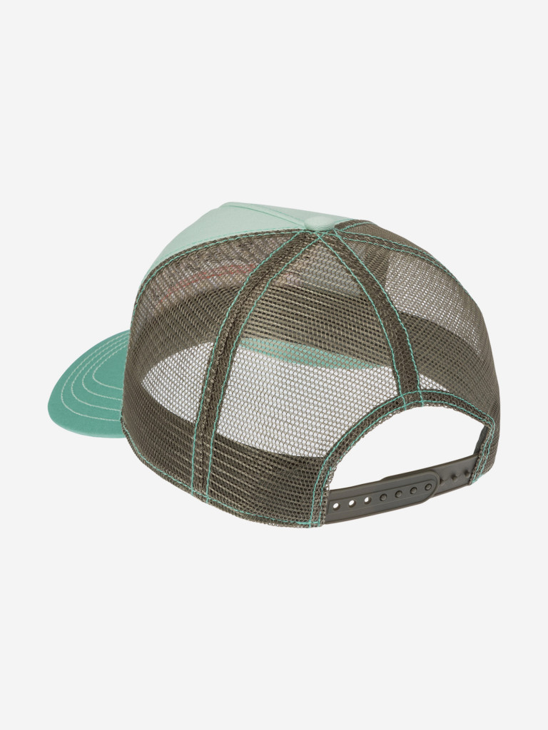 Бейсболка с сеточкой STETSON 7741166 TRUCKER CAP - SURF CAMP