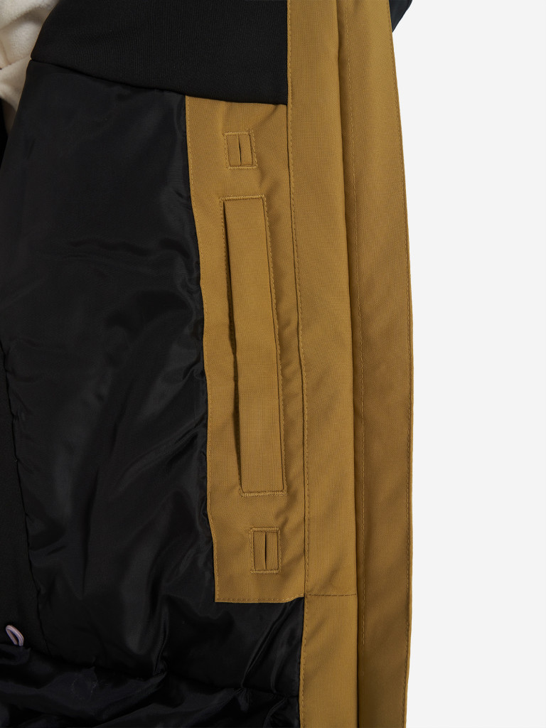 Куртка утепленная женская Roxy Stormdash