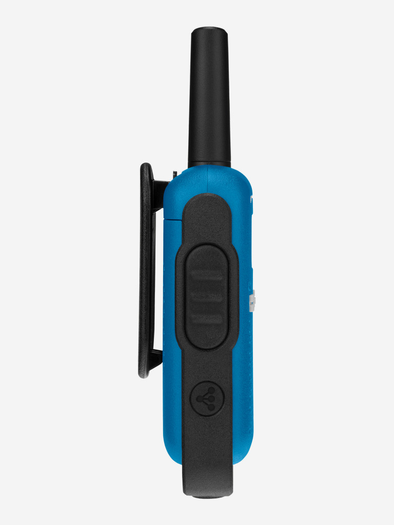 Комплект из двух радиостанций Motorola T42 BLUE (TALKABOUT)