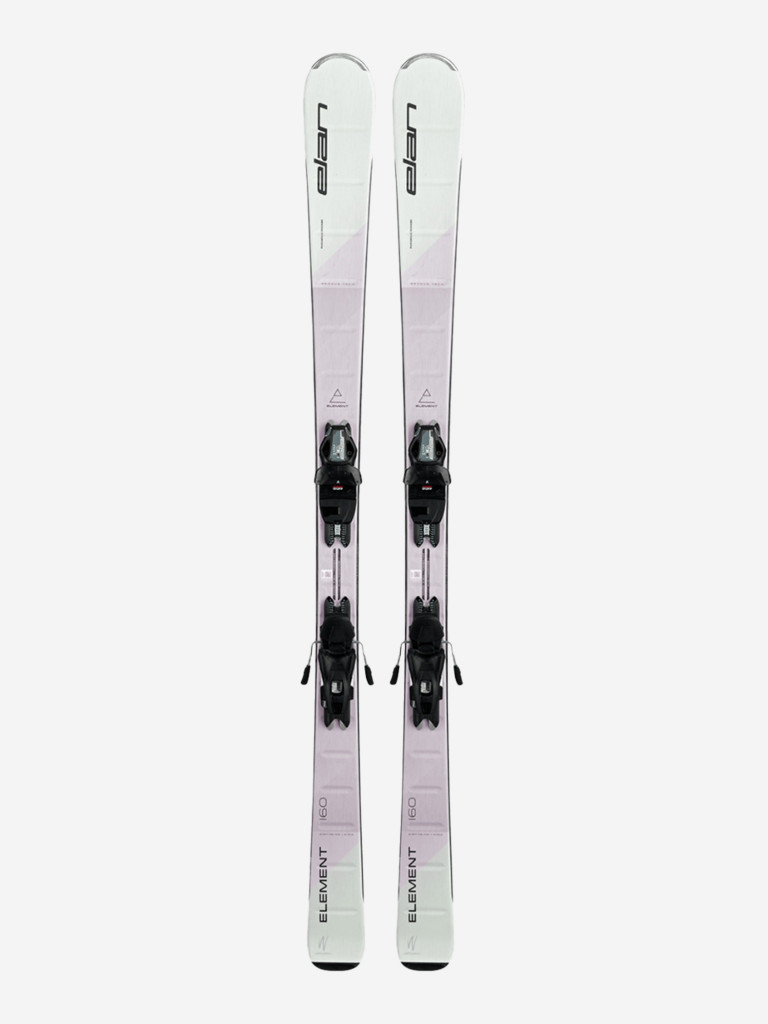 Горные лыжи с креплениями Elan Element White LS + EL 9 Shift 23/24