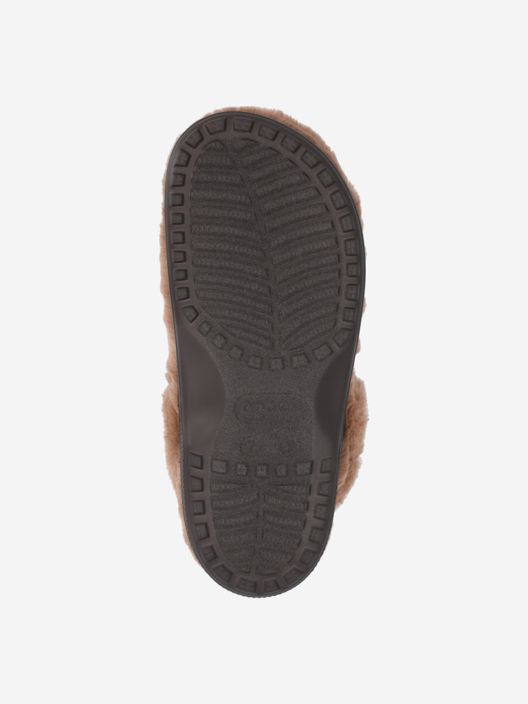 Сабо утепленные женские Crocs Classic