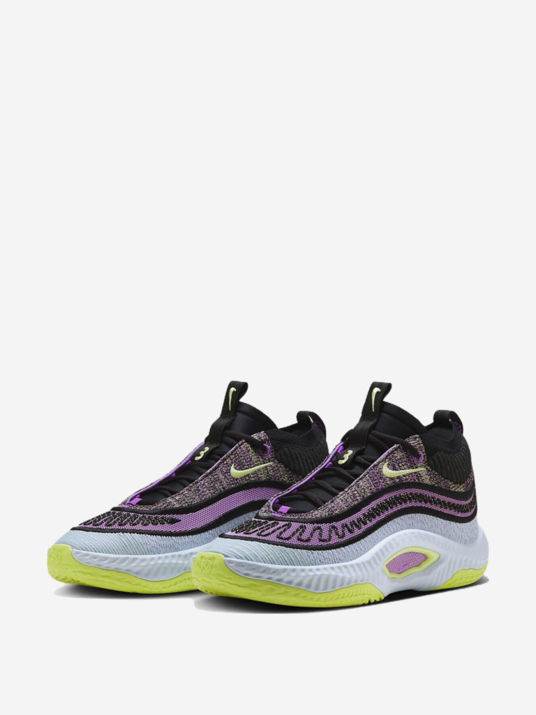 Кроссовки баскетбольные мужские Nike Cosmic Unity 3