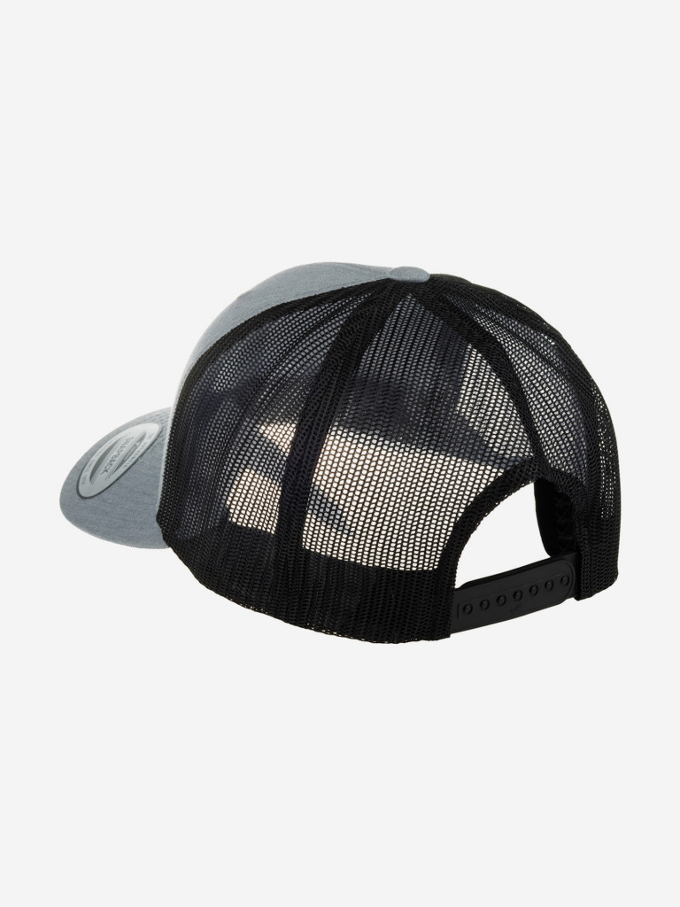 Бейсболка FLEXFIT 6606T (серый)