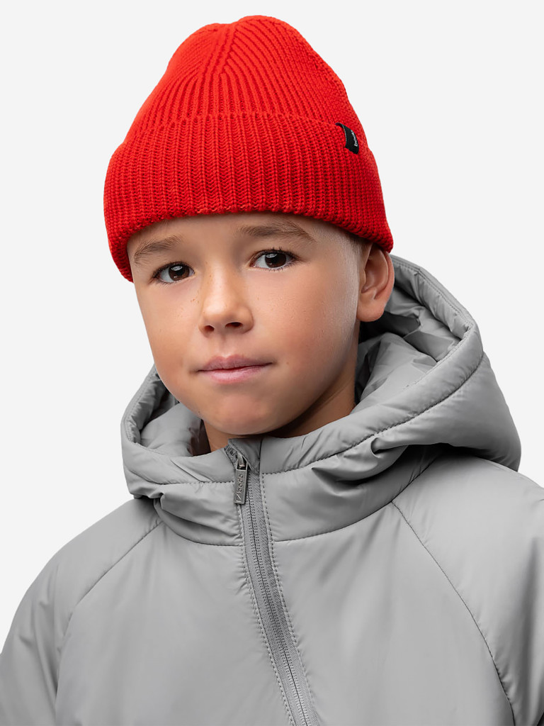 Вязанная шапка bodo