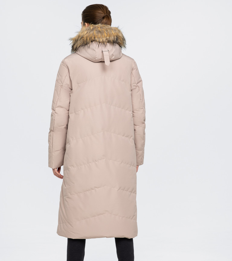 Пуховик женский Merrell