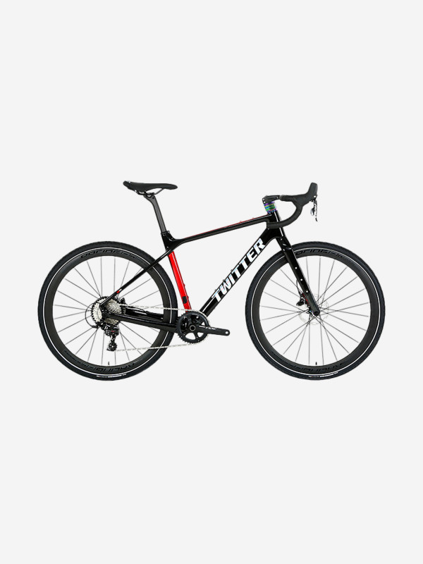 Велосипед гравийный TWITTER GRAVEL X Голубой цвет — купить за 125000 руб., отзывы в интернет-магазине Спортмастер