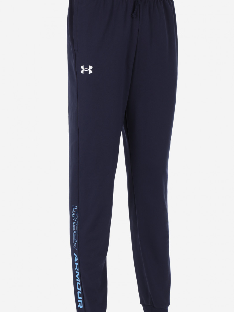 Брюки для мальчиков Under Armour 31767480299 Синий, размер 165, 178,128, 135,150, 165,135, 150, фото 3