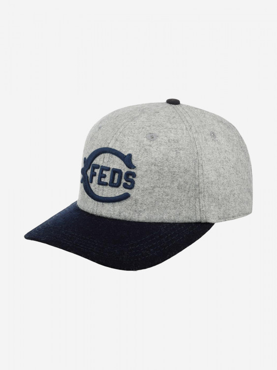 Бейсболка AMERICAN NEEDLE 21005A-CHF Chicago Federals Archive Legend MLB