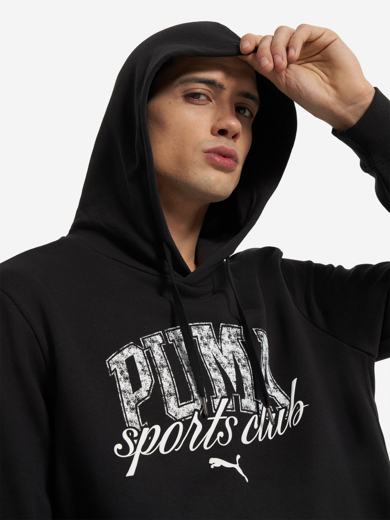 Худи мужское PUMA Class