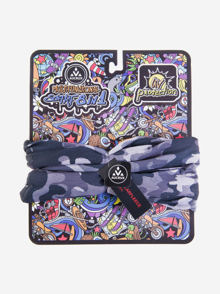 Бафф Aucrux Reversible 6.0RB