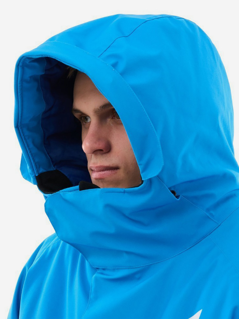 Плащ зимний снегоходный Dragonfly RACE COAT WINTER SUNSET