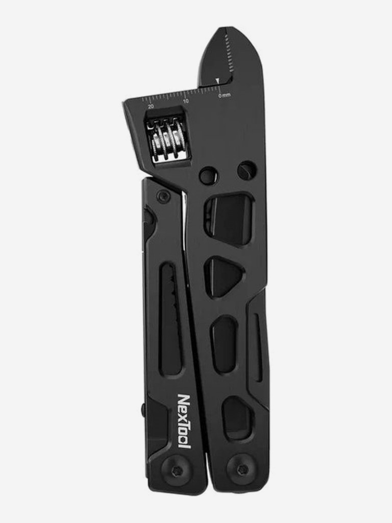 Мультиинструмент складной Nextool Vanguard Multifunctional Wrench, 133 мм, 9 функций