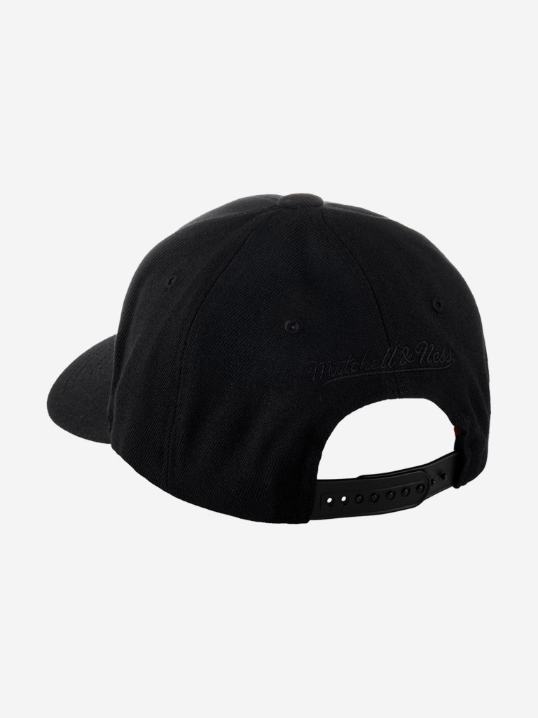 Бейсболка MITCHELL NESS HHSSINTL101-MNNYYPPPBLCK
