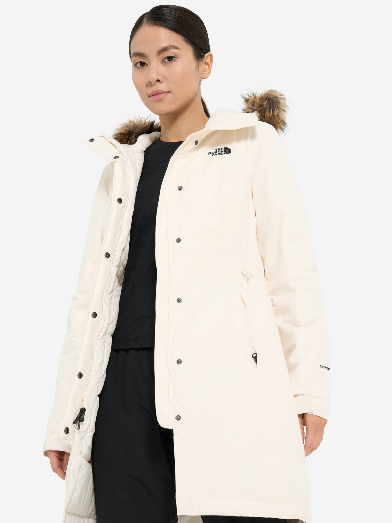 Куртка утепленная женская The North Face Zaneck