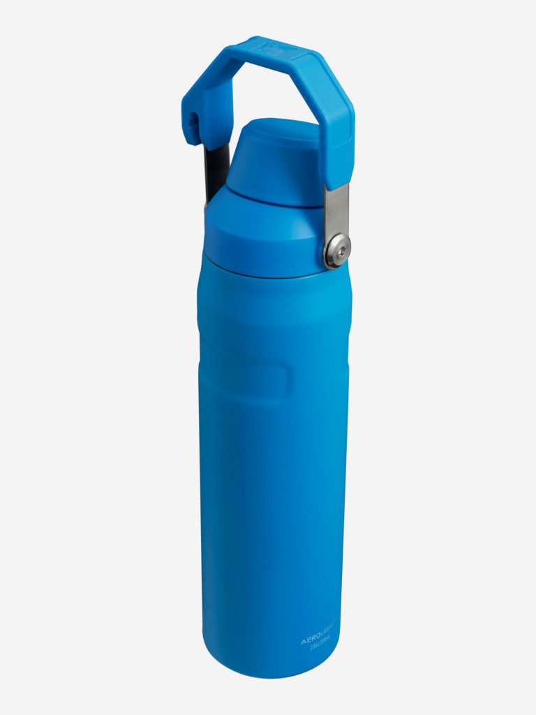 Термобутылка Stanley GO Iceflow, 600 мл, голубая