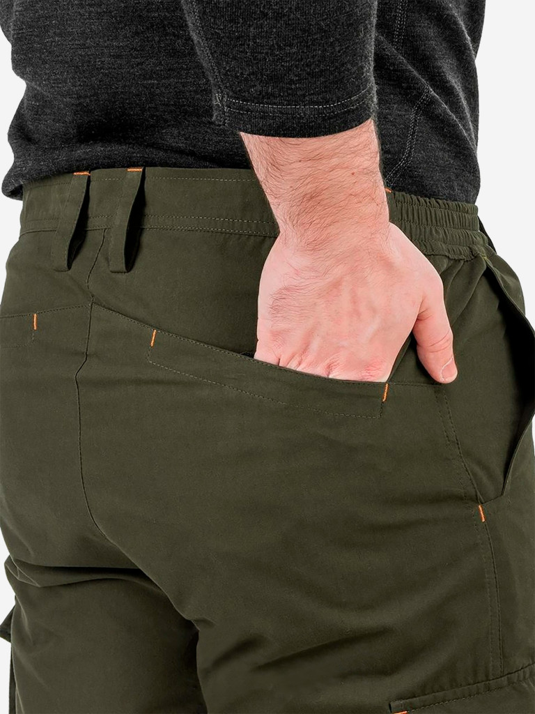 Костюм летний Nisus WESTERN (куртка+брюки) для рыбалки и охоты