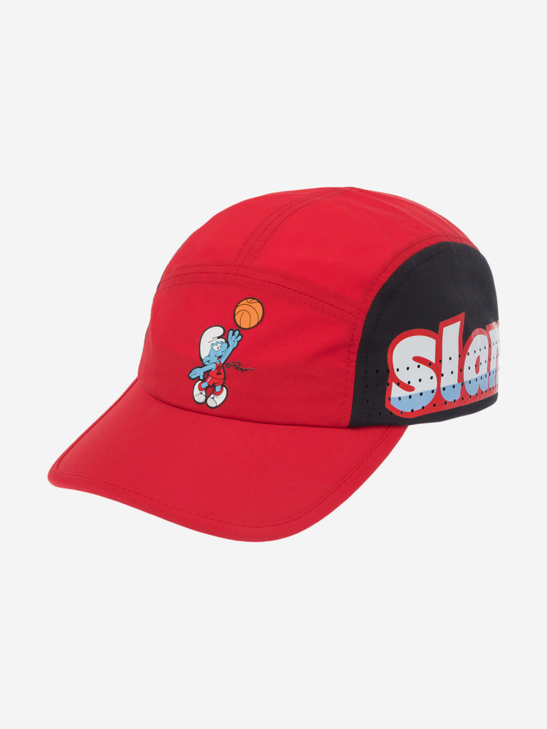 Бейсболка пятипанелька CAPSLAB CL/SMU2/CBS/DUNB The Smurfs