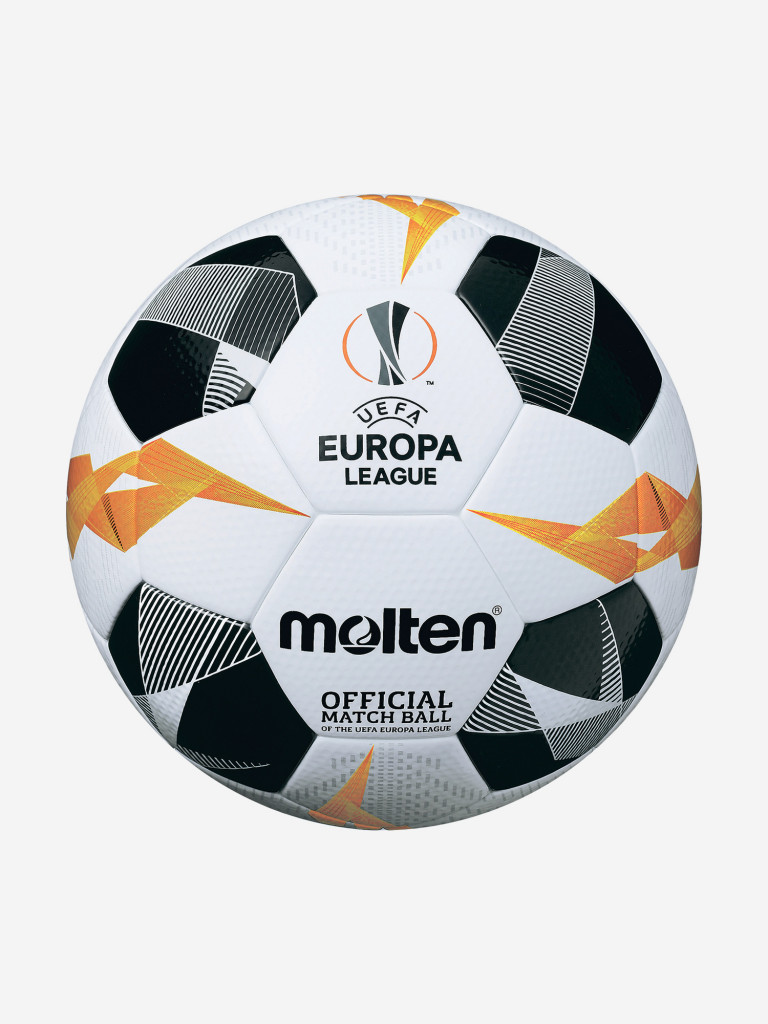 Мяч футбольный Molten UEFA Europa League, р. 5