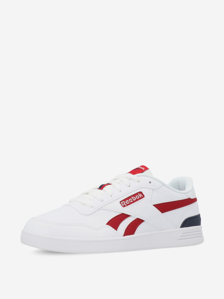 Кеды мужские Reebok Court Advance Clip