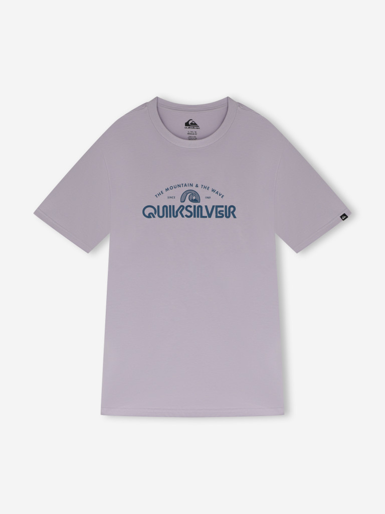 Футболка мужская Quiksilver Ev Vista