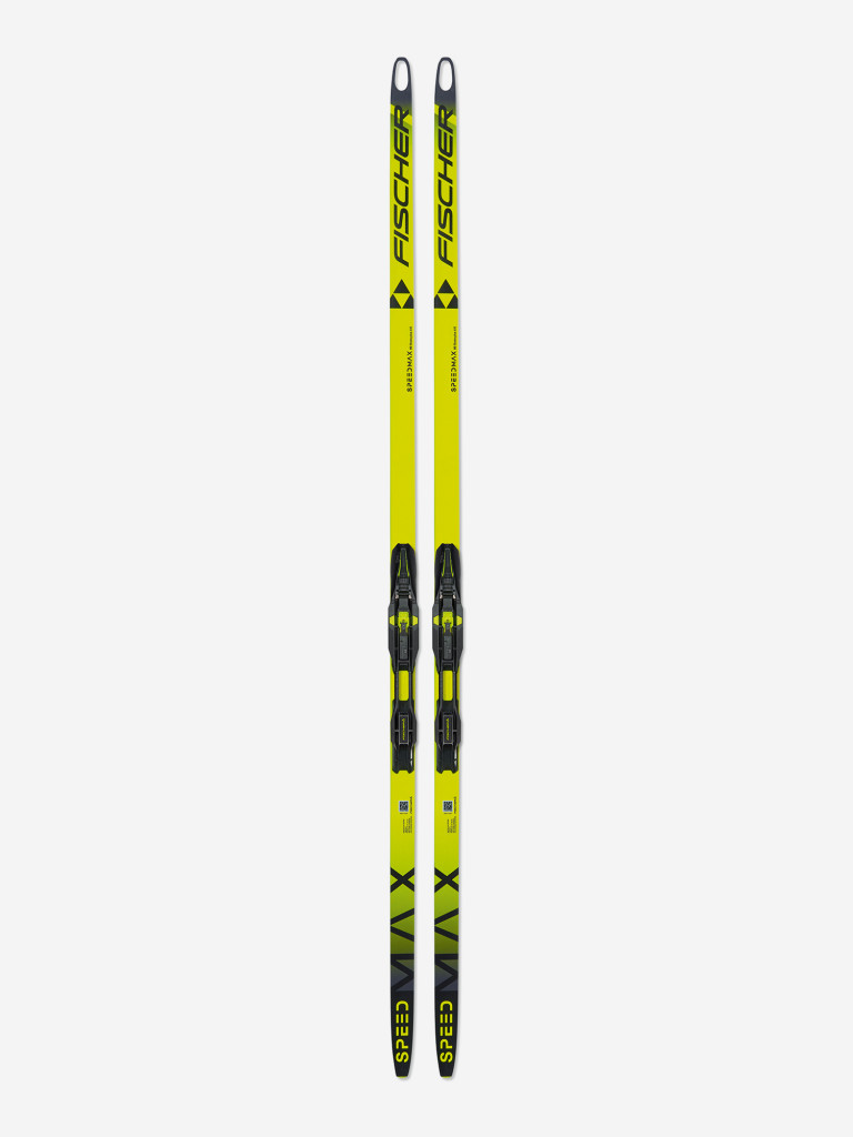 Лыжи беговые Fischer Speedmax 80 Skate Plus 610 Medium