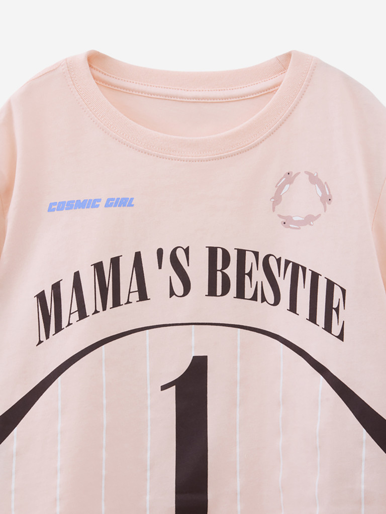 Футболка детская HAPPY BABY