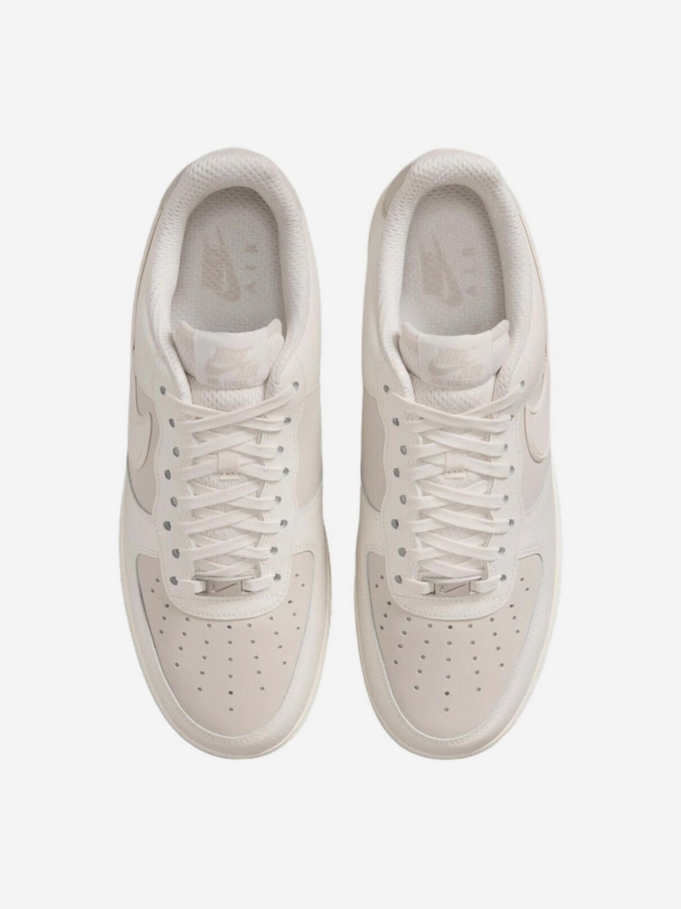 Кроссовки мужские для скейтбординга Nike Air Force 1 Breathable Low