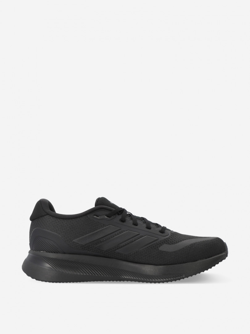 фото Кроссовки мужские adidas runfalcon 5, черный