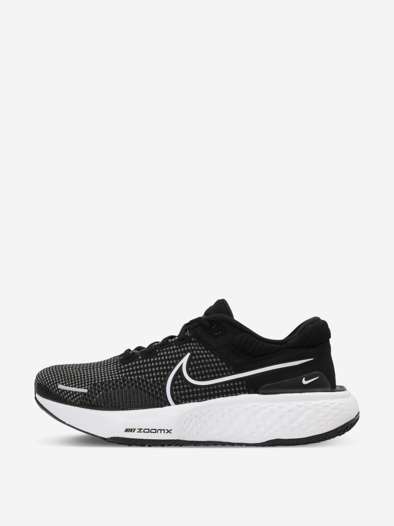 фото Кроссовки мужские nike zoomx invincible run fk 2, серый