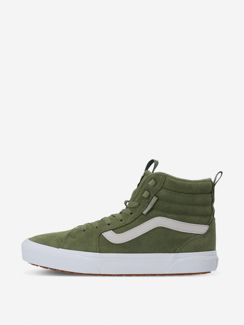 Кеды женские Vans Filmore Hi Vansguard 31070920299 Зеленый, размер 41,37,40,38,36.5,38.5,40.5,39, фото 2