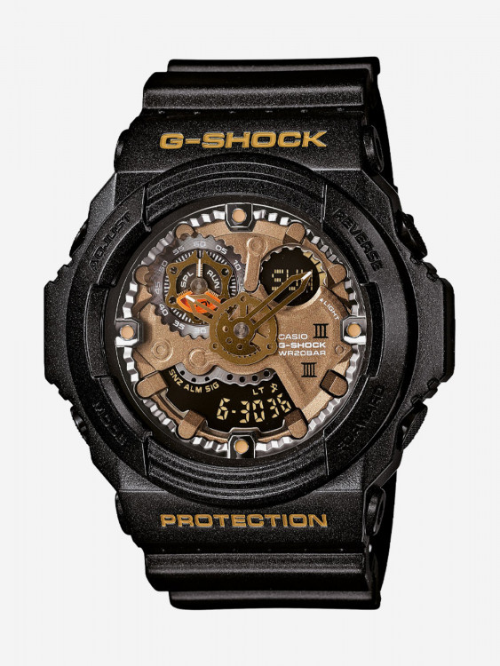 Наручные часы Casio G-Shock GA-300A-1A