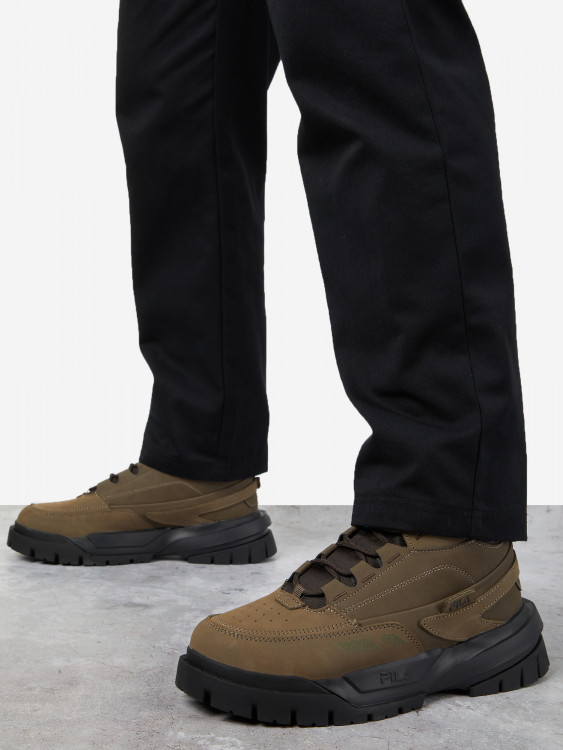 Ботинки утепленные мужские FILA Backbone