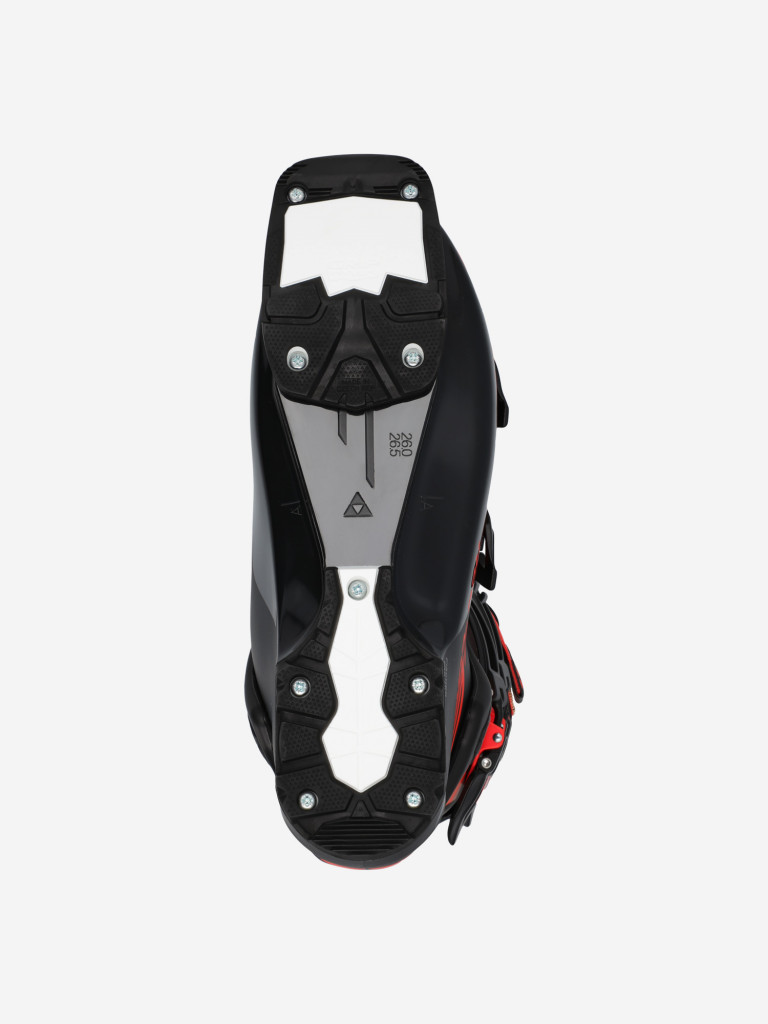 Ботинки горнолыжные Fischer RC4 The Curv 120 Vacuum Walk