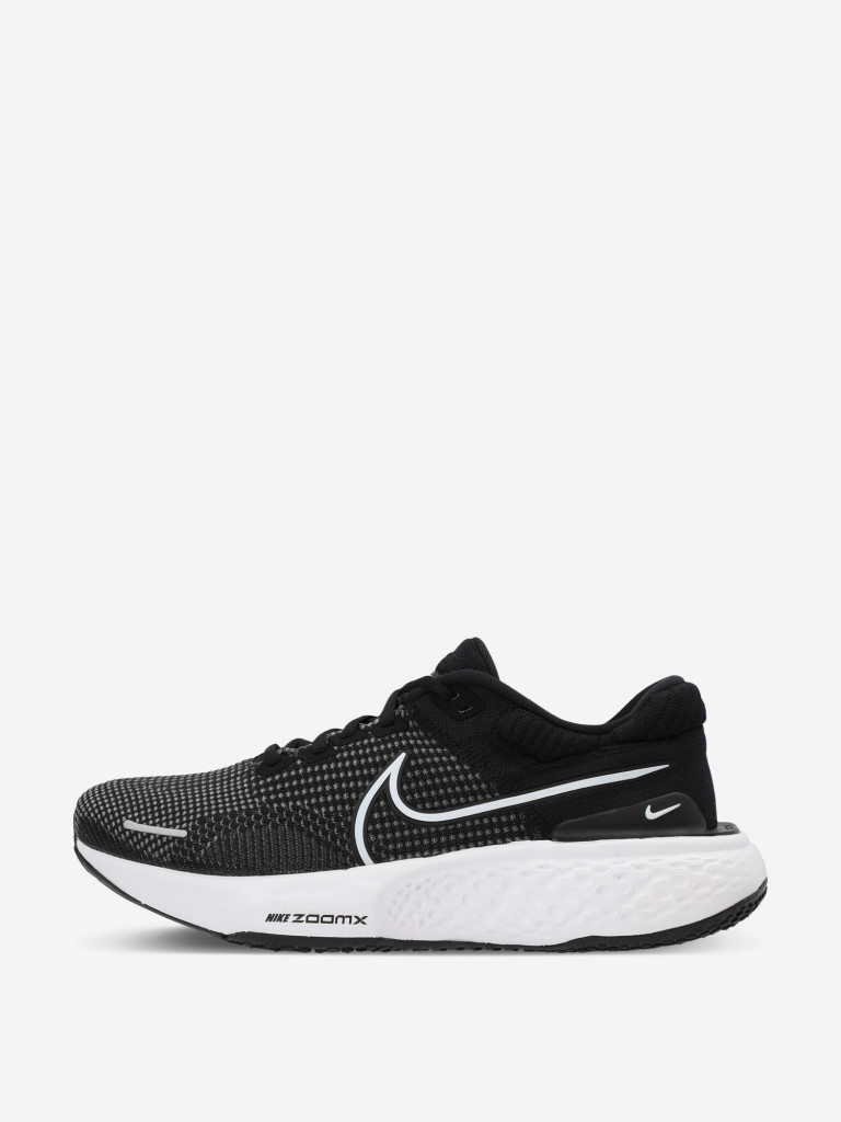 Кроссовки мужские Nike Zoomx Invincible Run FK 2 черный/белый цвет — купить  за 17999 руб. со скидкой 40 %, отзывы в интернет-магазине Спортмастер