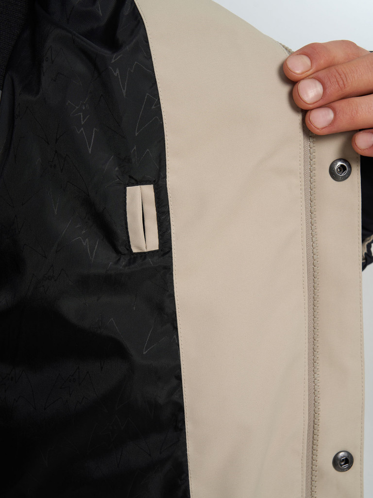 Куртка сноубордическая мужская Airblaster Guide