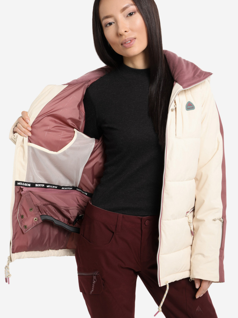 Пуховик женский Burton Keelan