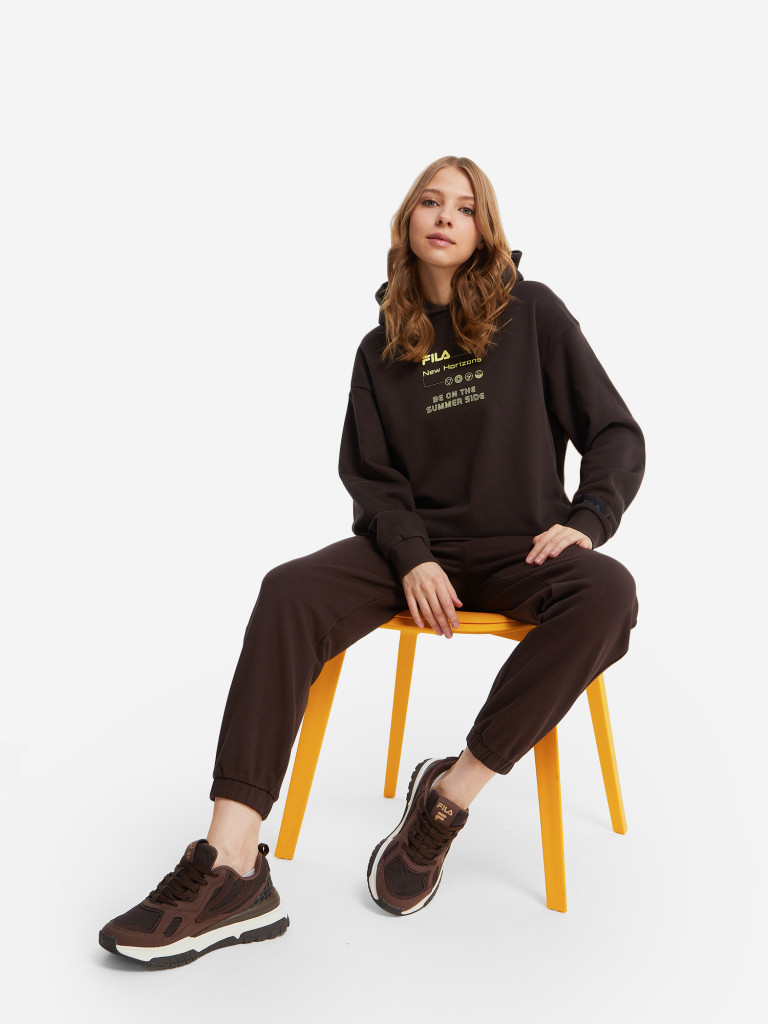 Худи женское FILA