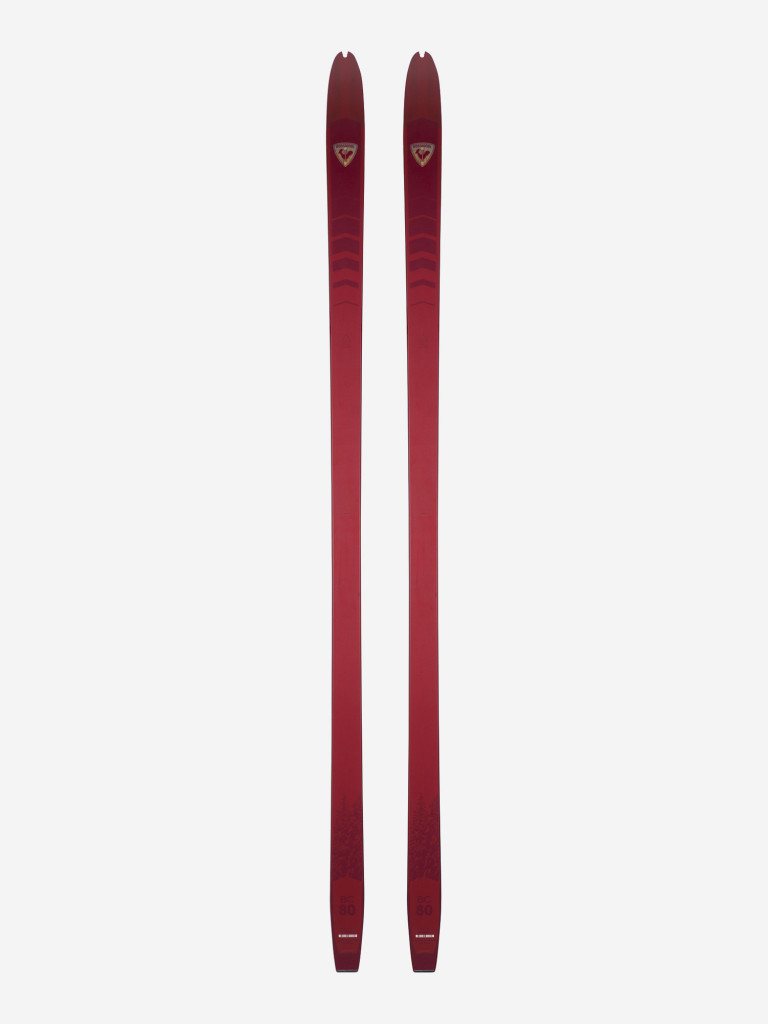 Беговые лыжи Rossignol BC 80 Positrack