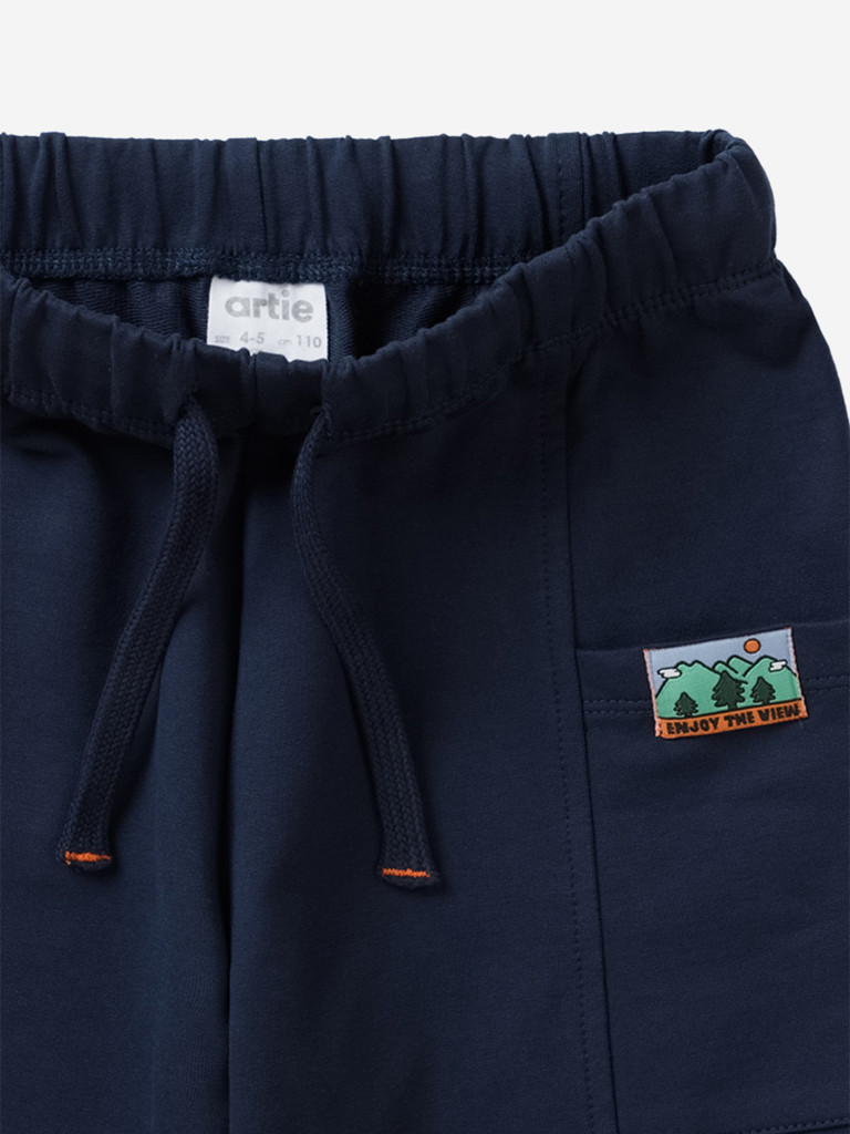Брюки для мальчика Artie