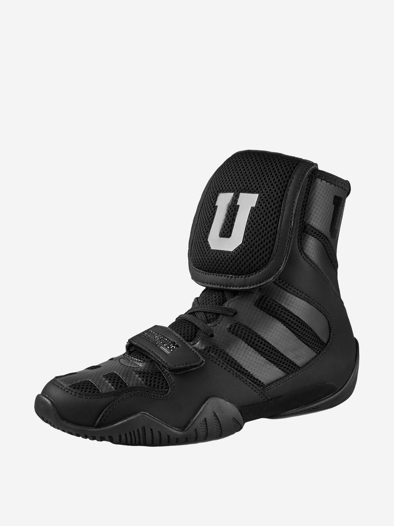 Боксерки Ultimatumboxing Blade Black