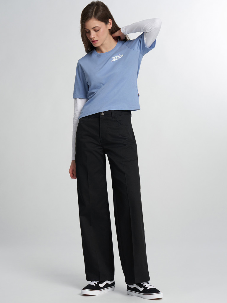 Брюки женские DICKIES Union Loose Straight