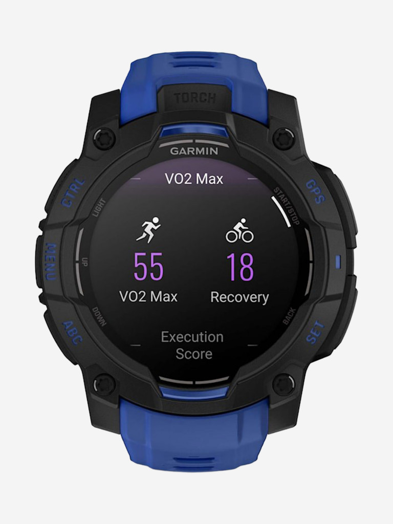 Смарт-часы GARMIN Instinct 3, 45mm Amoled (010-02936-03)